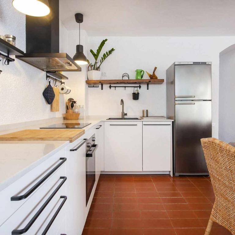 Espiga – Vistas al Mar en Cala Salions (6 pax) - Apartamento con vistas al lago - 6