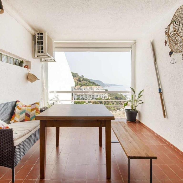 Espiga – Vistas al Mar en Cala Salions (6 pax) - Apartamento con vistas al lago - 12