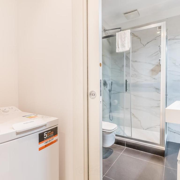 Casa Malupa Luxury Apts. Colosseum Monti - Appartamento con 1 Camera da Letto - 7