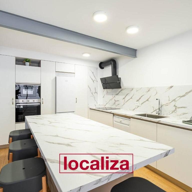 Amplio y moderno apartamento - Habitación Cuádruple Dúplex - 3