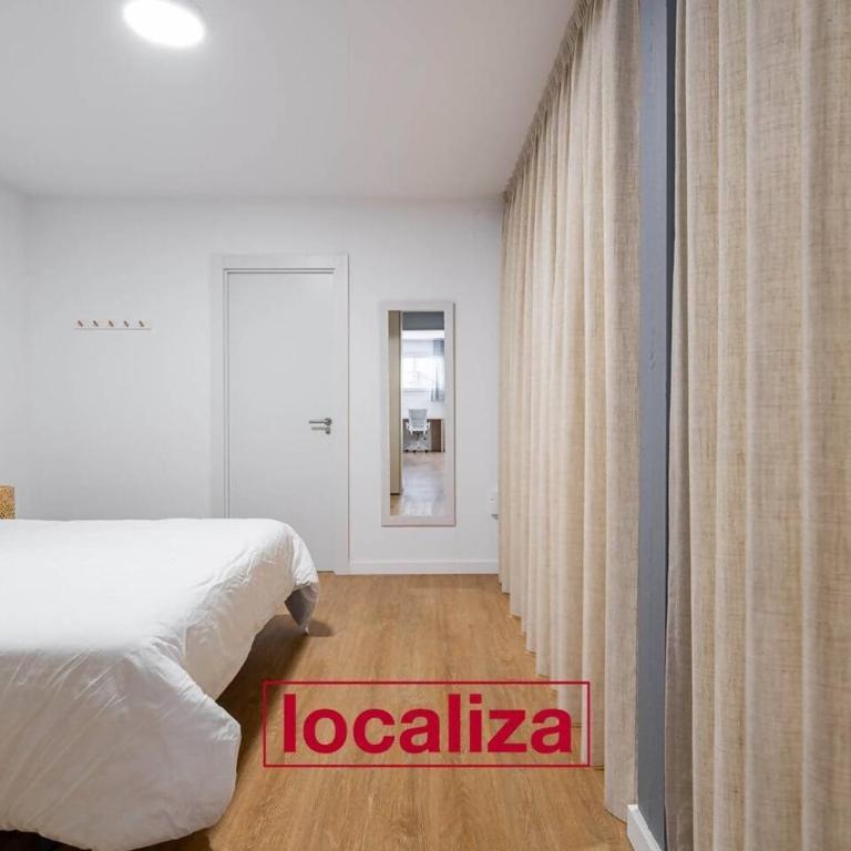 Amplio y moderno apartamento - Habitación Cuádruple Dúplex - 5