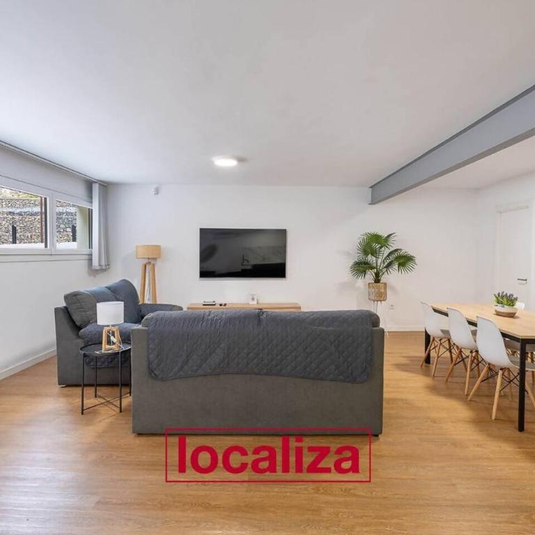 Amplio y moderno apartamento - Habitación Cuádruple Dúplex - 9