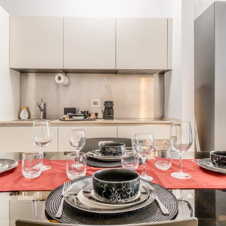 Casa Malupa Luxury Apts. Colosseum Monti - Appartamento con 1 Camera da Letto - 35