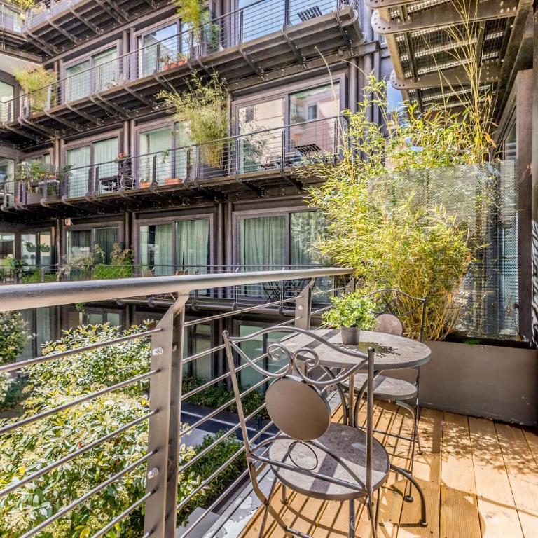 Casa Malupa Luxury Apts. Colosseum Monti - Appartamento con 1 Camera da Letto - 33
