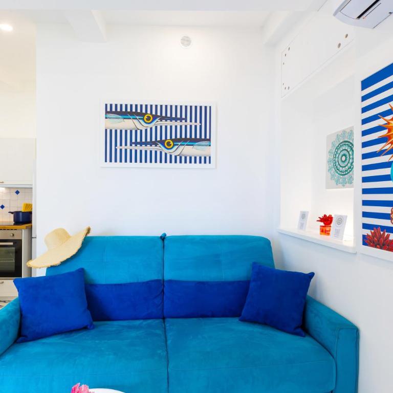 YourHome - Amami Positano - Appartamento con 1 Camera da Letto e Vista Mare - 2