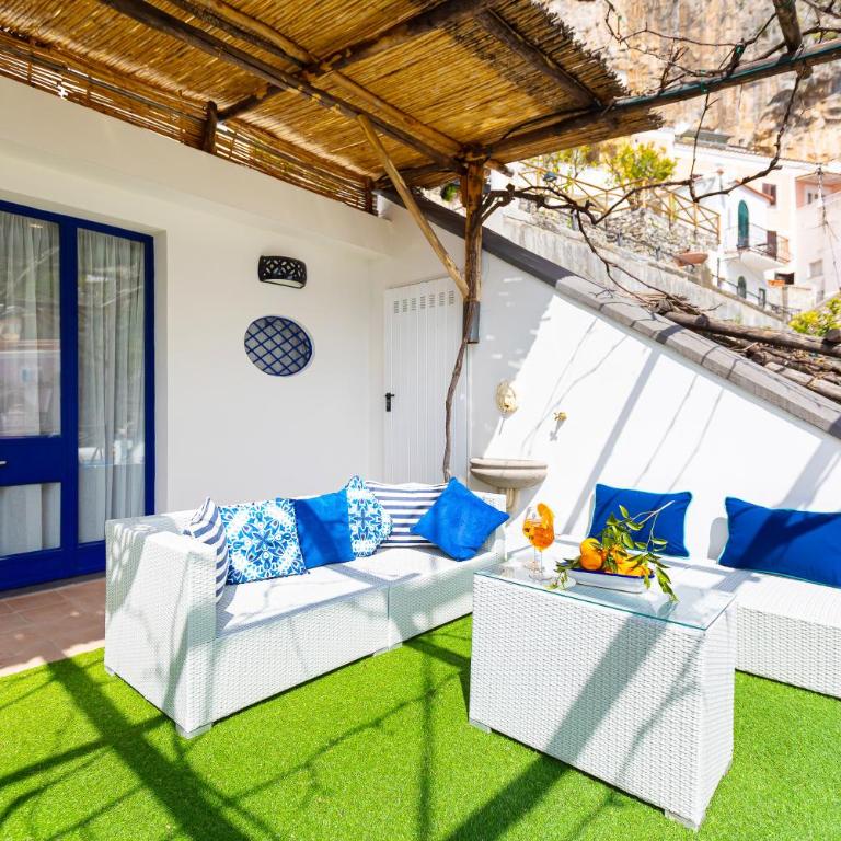 YourHome - Amami Positano - Appartamento con 1 Camera da Letto e Vista Mare - 4