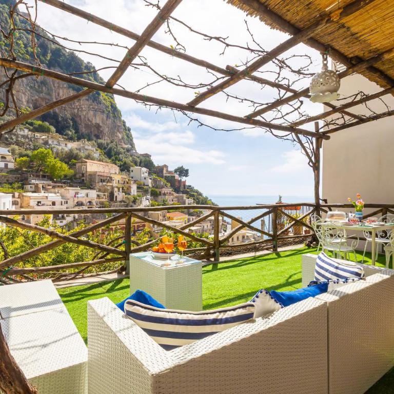 YourHome - Amami Positano - Appartamento con 1 Camera da Letto e Vista Mare - 5