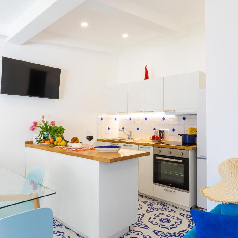 YourHome - Amami Positano - Appartamento con 1 Camera da Letto e Vista Mare - 15