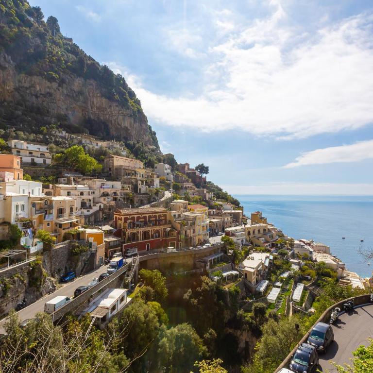 YourHome - Amami Positano - Appartamento con 1 Camera da Letto e Vista Mare - 25