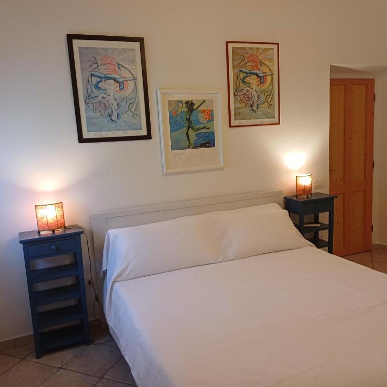 Sole e Sale in Sardegna - Appartamento Standard con 1 Camera da Letto - 7