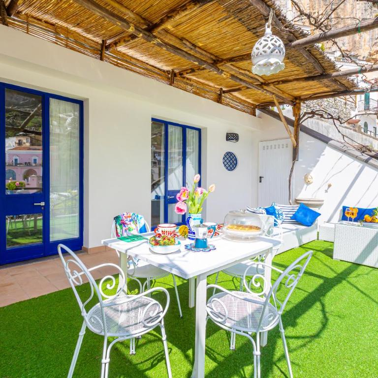 YourHome - Amami Positano - Appartamento con 1 Camera da Letto e Vista Mare - 41