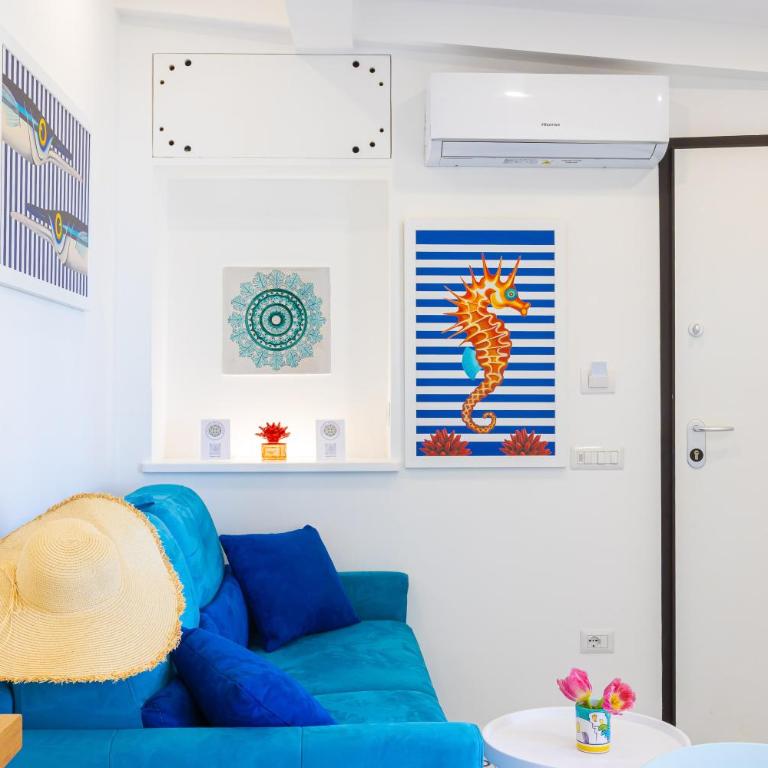 YourHome - Amami Positano - Appartamento con 1 Camera da Letto e Vista Mare - 46
