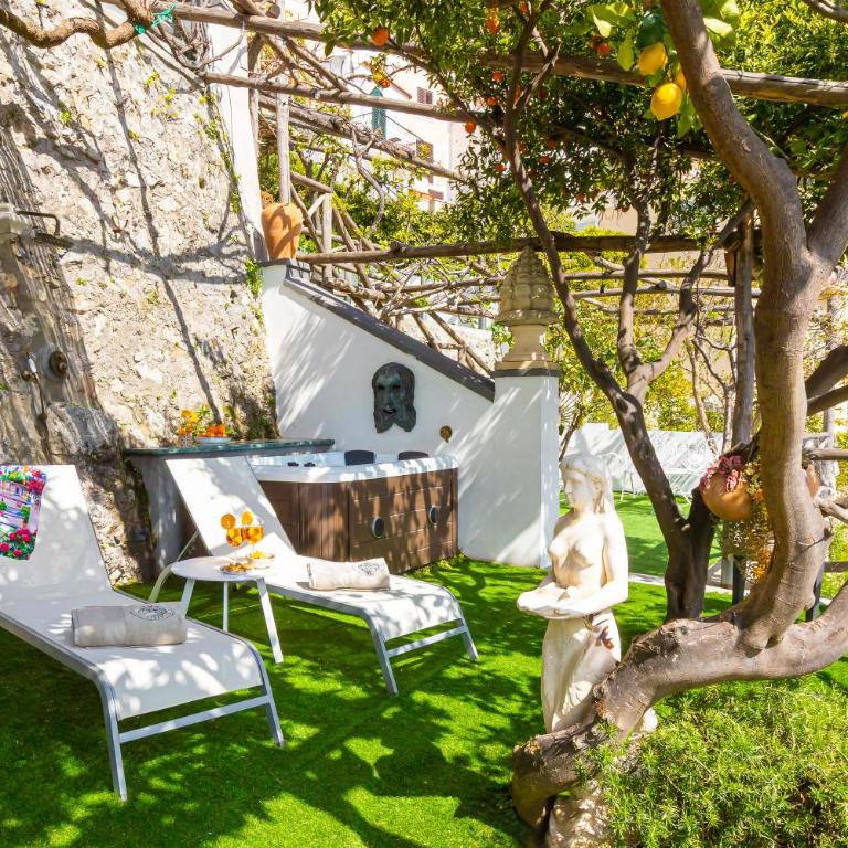 YourHome - Amami Positano - Appartamento con 1 Camera da Letto e Vista Mare - 48