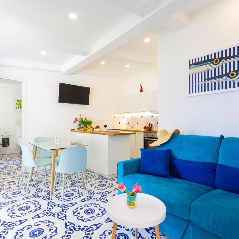 YourHome - Amami Positano - Appartamento con 1 Camera da Letto e Vista Mare - 51