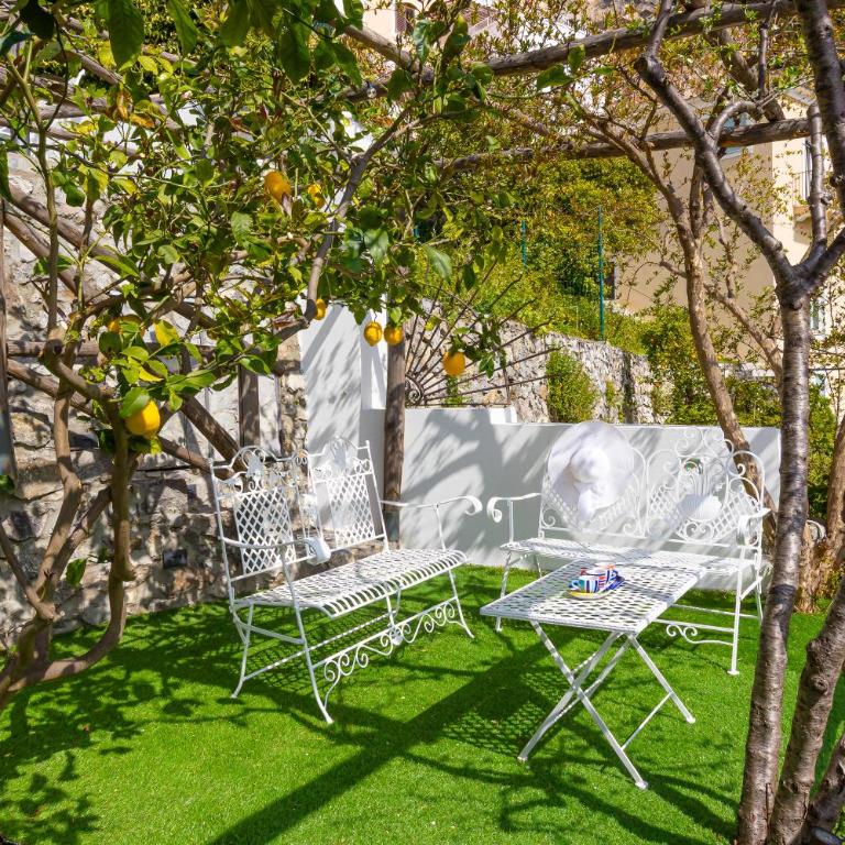 YourHome - Amami Positano - Appartamento con 1 Camera da Letto e Vista Mare - 54