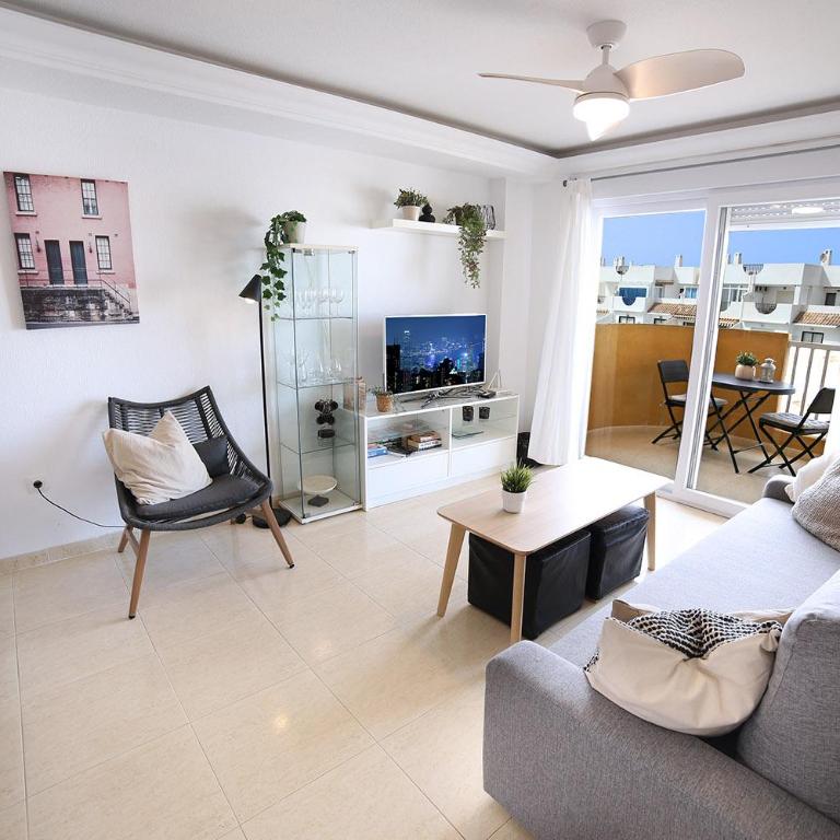 Las Gemelas Esc 1 2D La Manga - Apartamento - 1