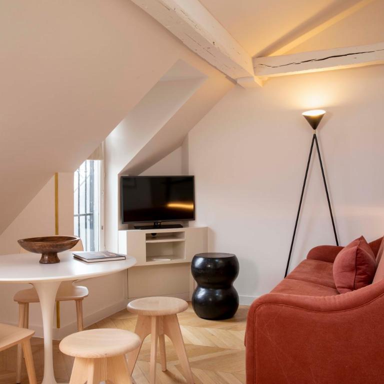 Grand Hôtel Richer - Appartement Classique - 10