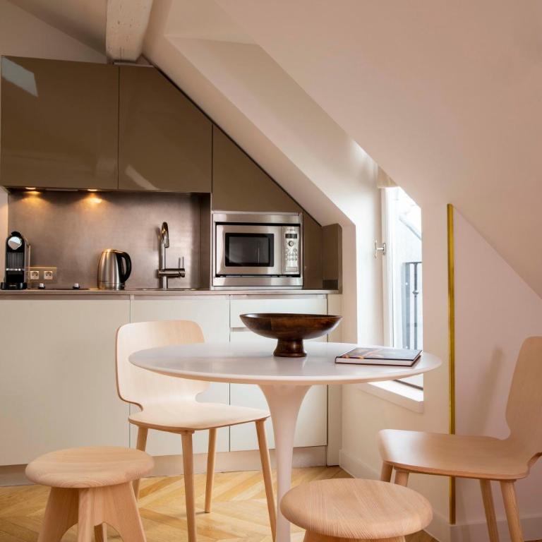 Grand Hôtel Richer - Appartement Classique - 9
