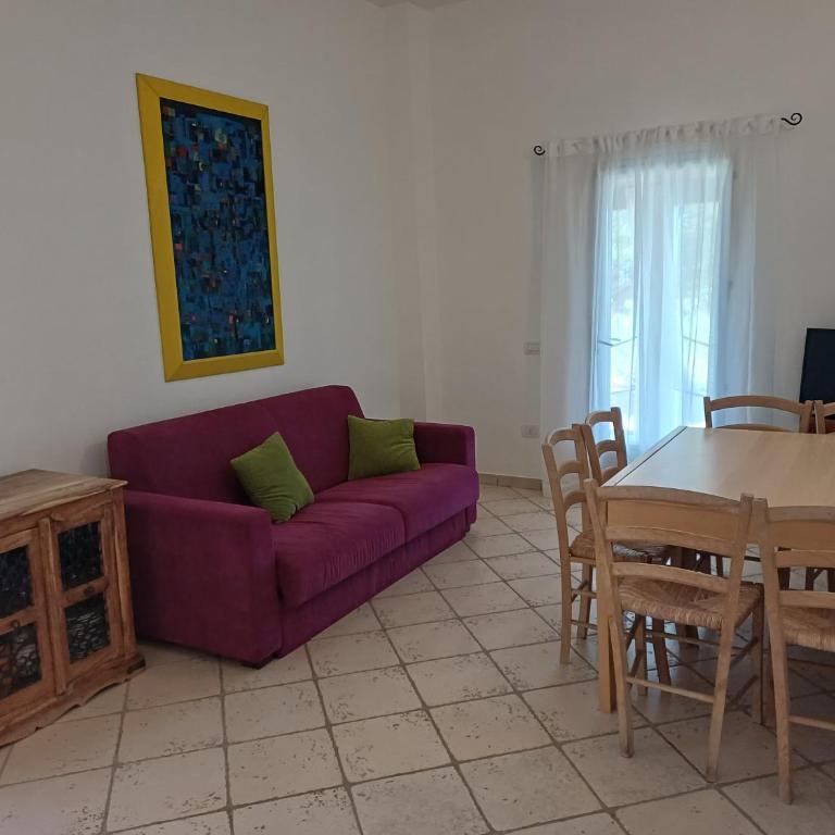Sole e Sale in Sardegna - Appartamento con 2 Camere da Letto e Patio - 6