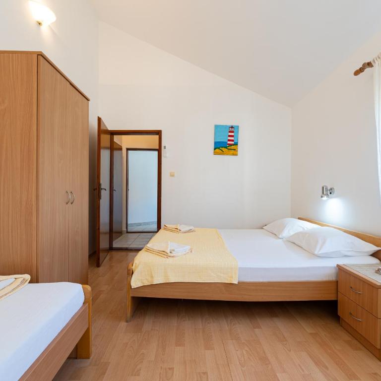 Apartments Bečić - Studio (3 Odrasle Osobe) - 5