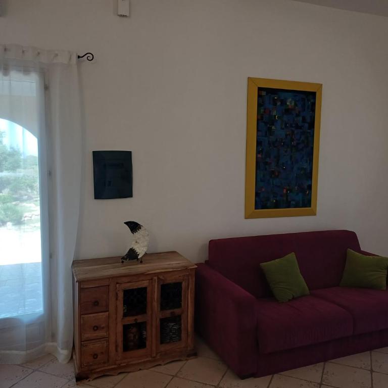 Sole e Sale in Sardegna - Appartamento con 2 Camere da Letto e Patio - 12