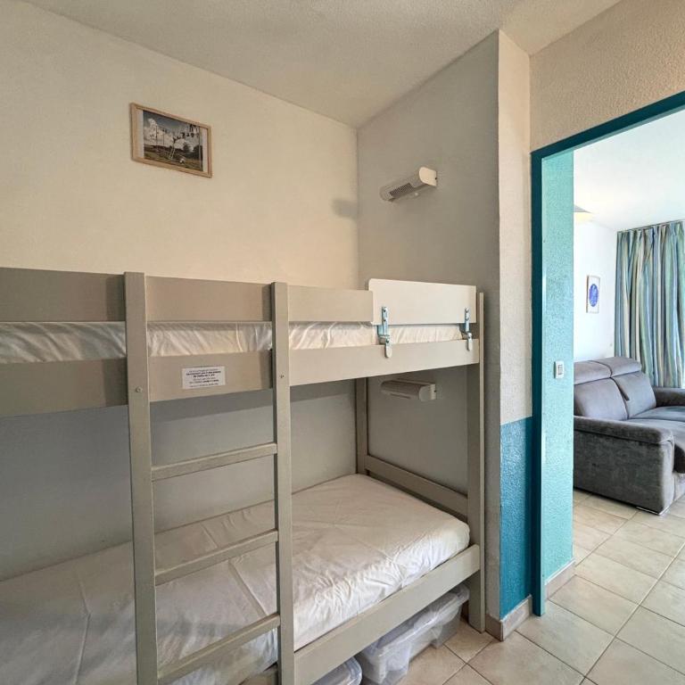 Le Lodge des Pins, terrasse & piscine en pinède - Appartement avec Terrasse - 11