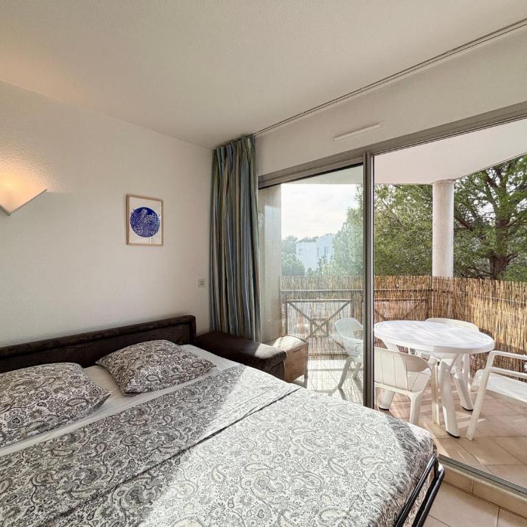 Le Lodge des Pins, terrasse & piscine en pinède - Appartement avec Terrasse - 2
