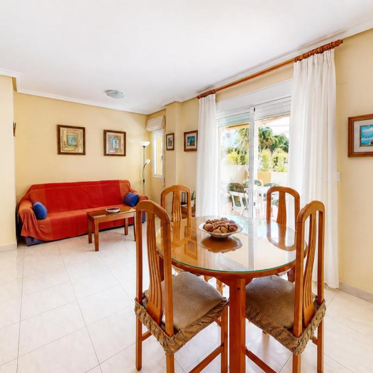 Apartamento Sergi en Denia con terraza, parking y piscina a 150m de la playa by Family Homes - Apartamento - Planta baja - 13