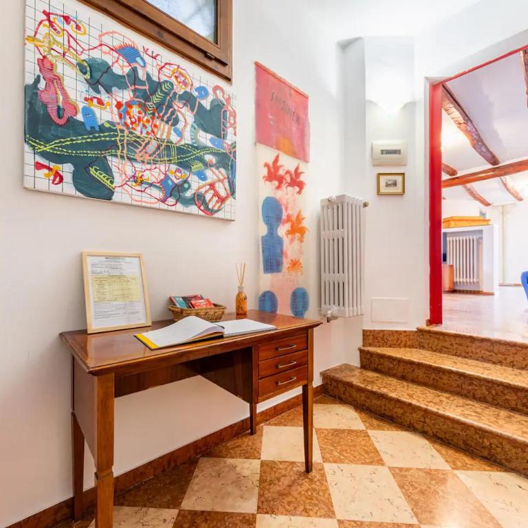 Artapartment Bologna - Via Indipendenza - Appartamento Deluxe con 1 Camera da Letto - 13