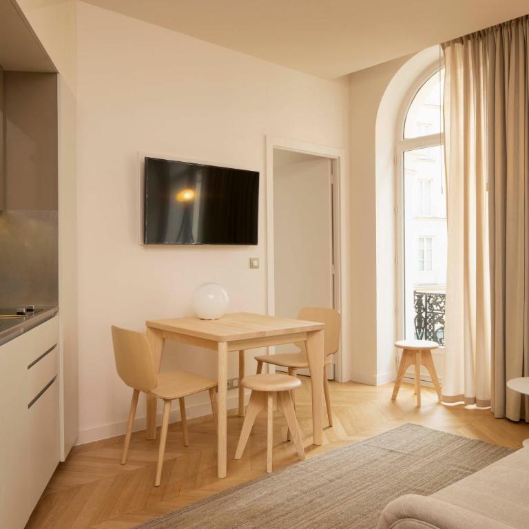 Grand Hôtel Richer - Appartement Deluxe - 4
