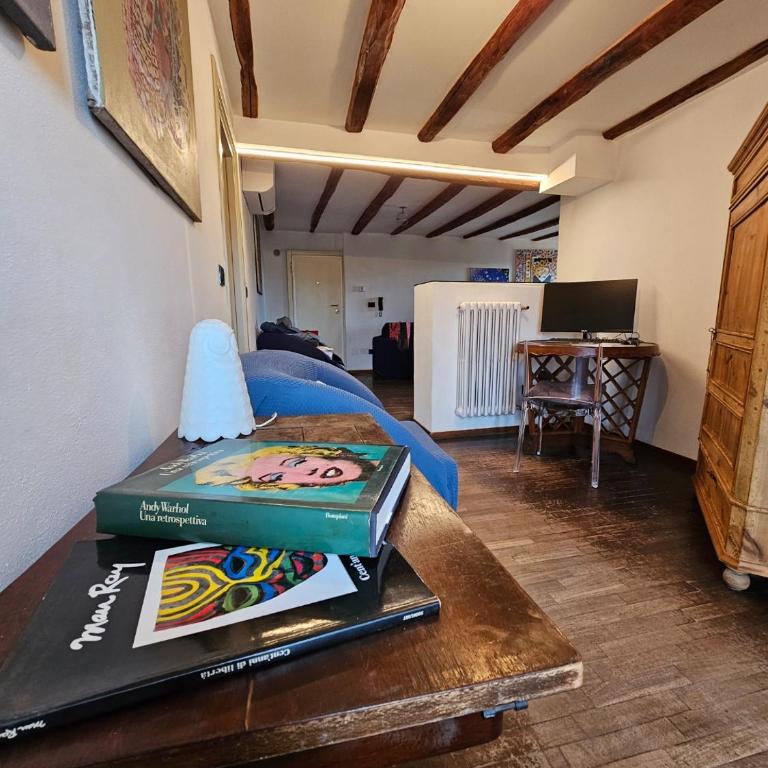 Artapartment Bologna - Via Indipendenza - Appartamento Deluxe con 1 Camera da Letto - 12