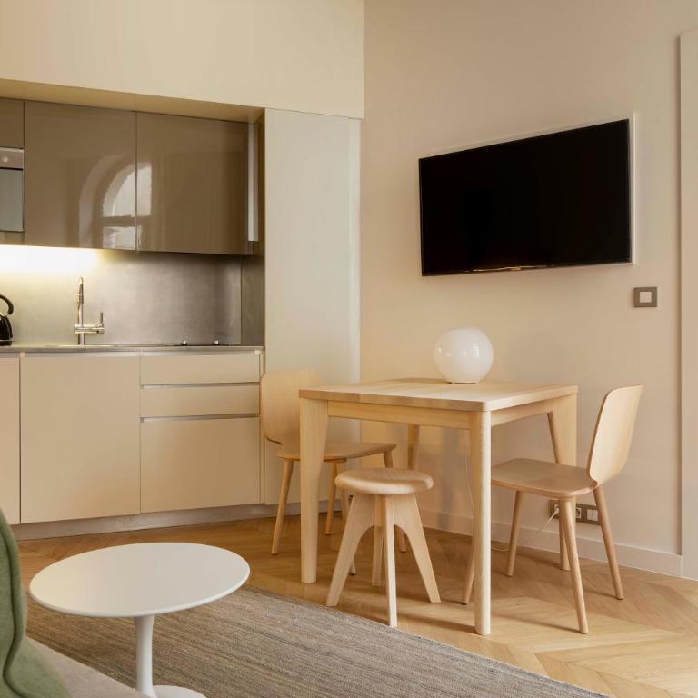 Grand Hôtel Richer - Appartement Deluxe - 5