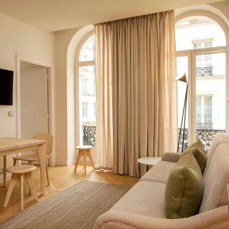 Grand Hôtel Richer - Appartement Deluxe - 8