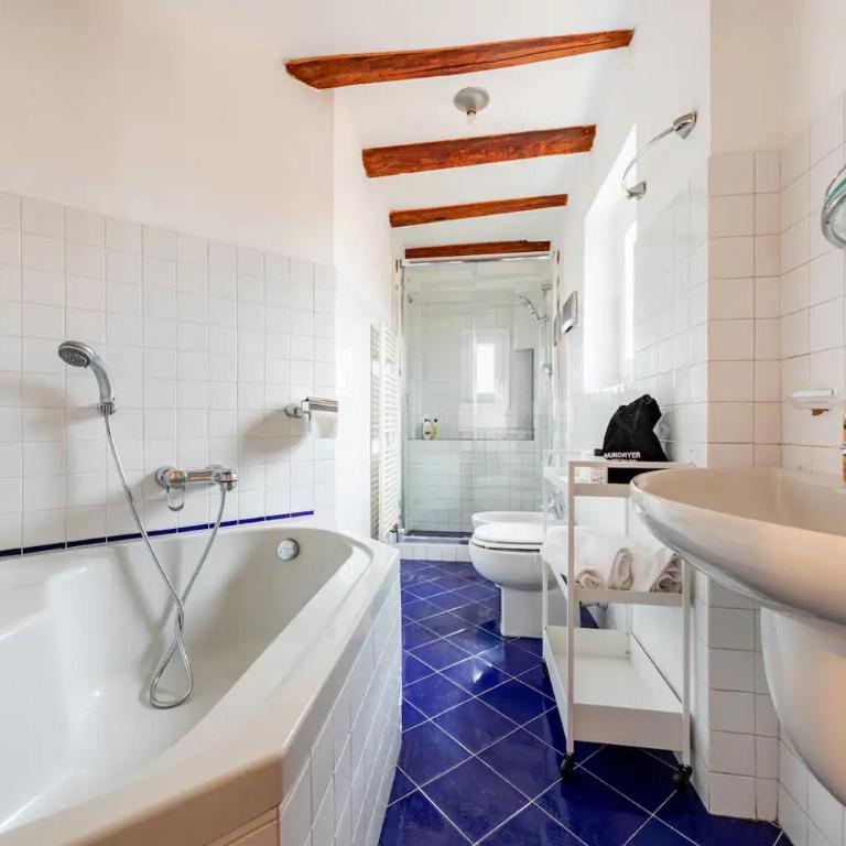 Artapartment Bologna - Via Indipendenza - Appartamento Deluxe con 1 Camera da Letto - 17