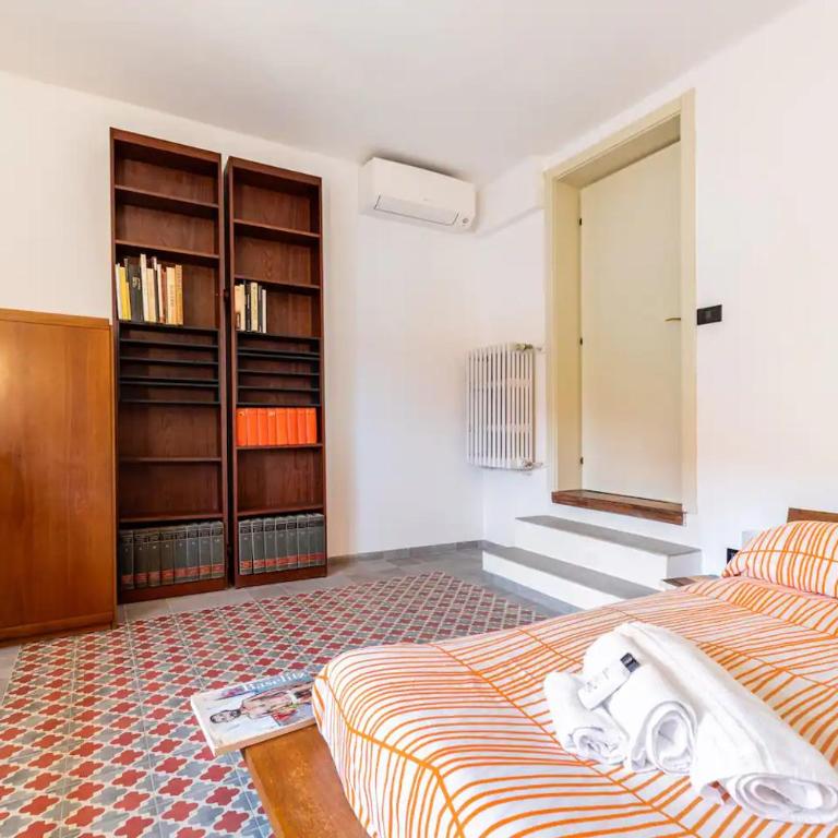 Artapartment Bologna - Via Indipendenza - Appartamento Deluxe con 1 Camera da Letto - 16