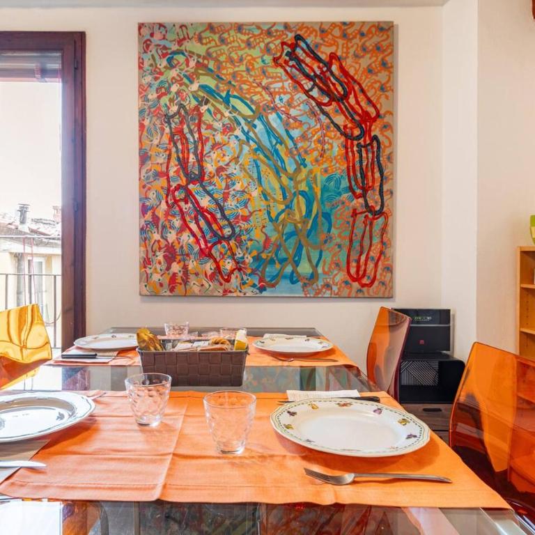 Artapartment Bologna - Via Indipendenza - Appartamento Deluxe con 1 Camera da Letto - 14