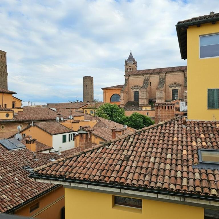 Artapartment Bologna - Via Indipendenza - Appartamento Deluxe con 1 Camera da Letto - 22