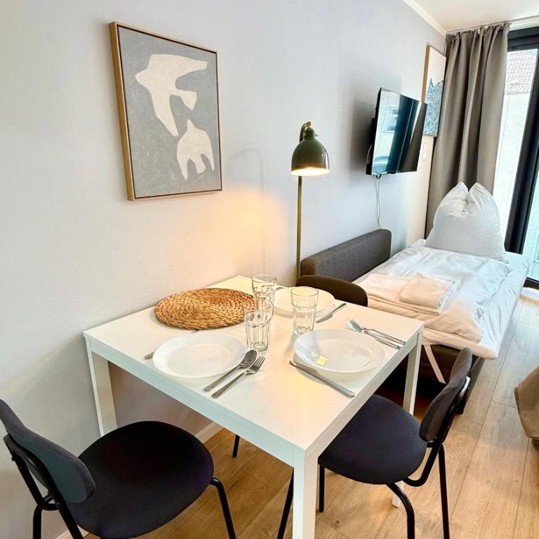Stylish apartment near Munich Central Station - Appartamento Monolocale - 6