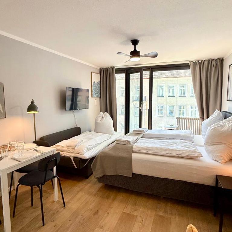 Stylish apartment near Munich Central Station - Appartamento Monolocale - 3