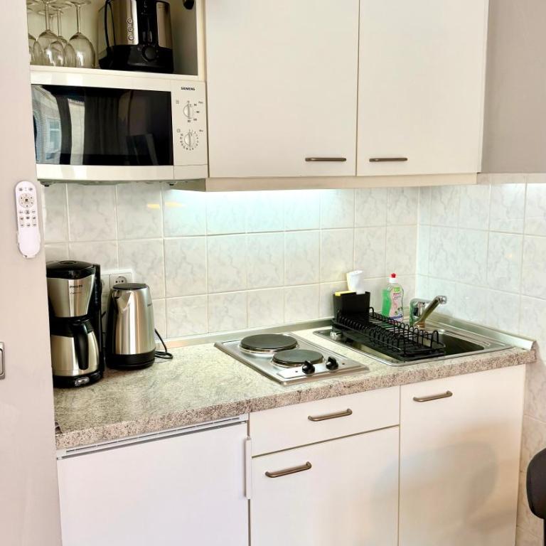 Stylish apartment near Munich Central Station - Appartamento Monolocale - 9