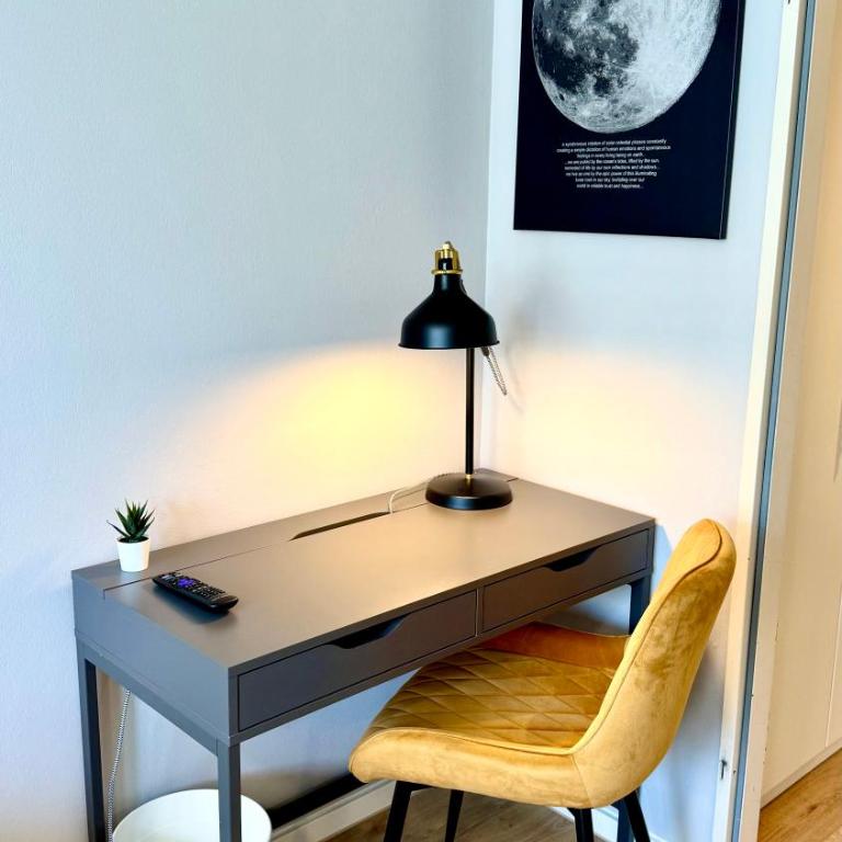 Stylish apartment near Munich Central Station - Appartamento Monolocale - 10