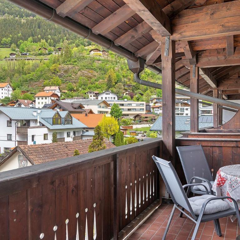 Appartement Azalea Oetz - Superior Apartment mit 1 Schlafzimmer und Balkon - 2