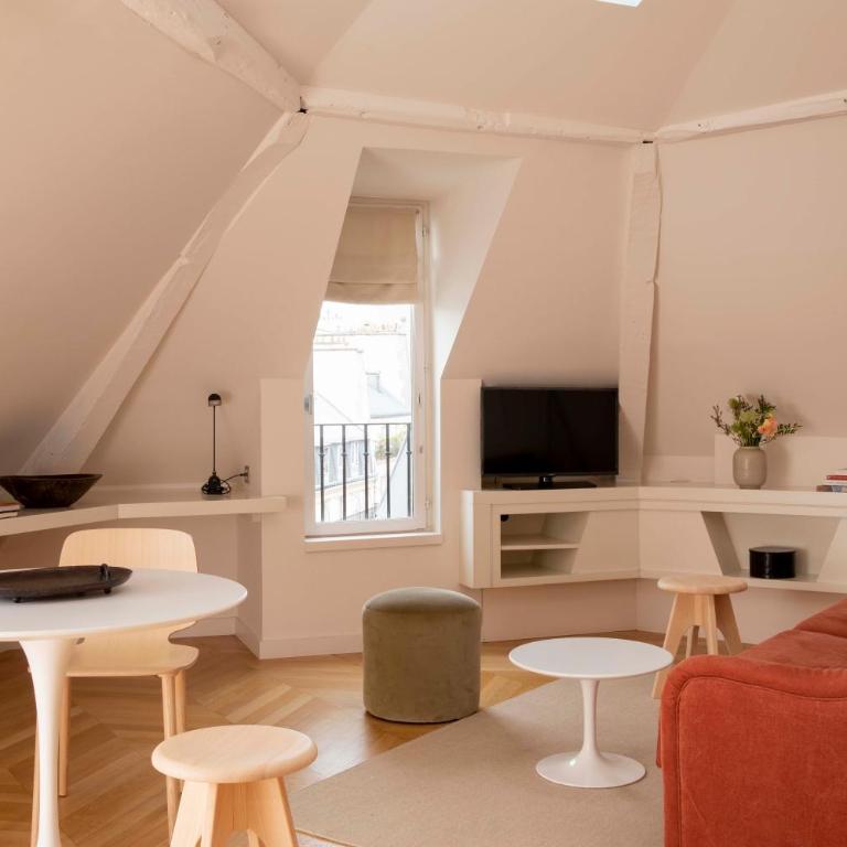 Grand Hôtel Richer - Appartement Suite - 8
