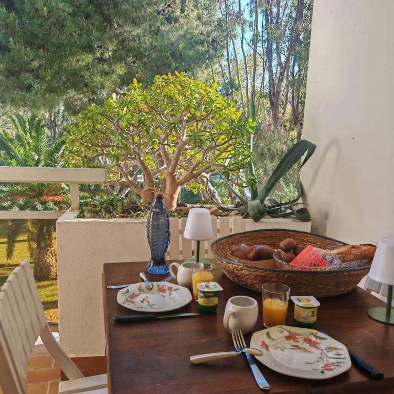 Charmant studio avec terrasse à 150m de la plage - Apartamento de 1 dormitorio - 1