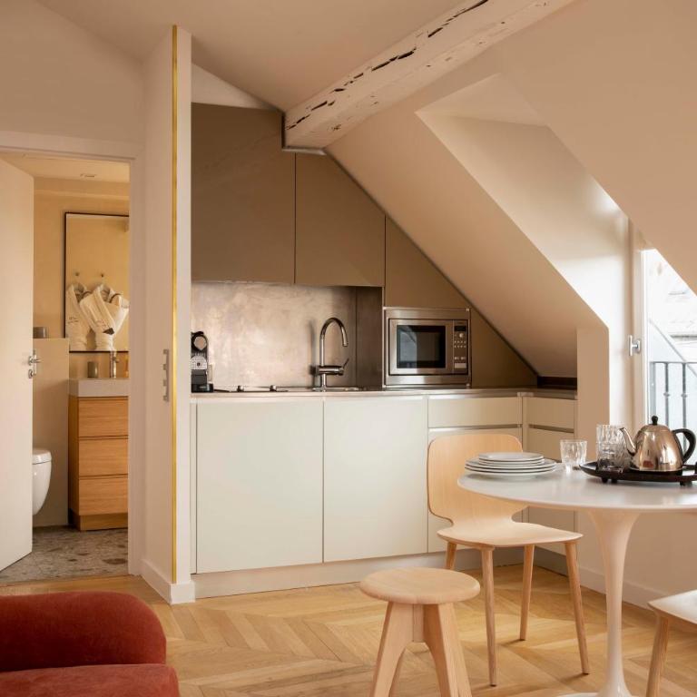 Grand Hôtel Richer - Appartement Suite - 7