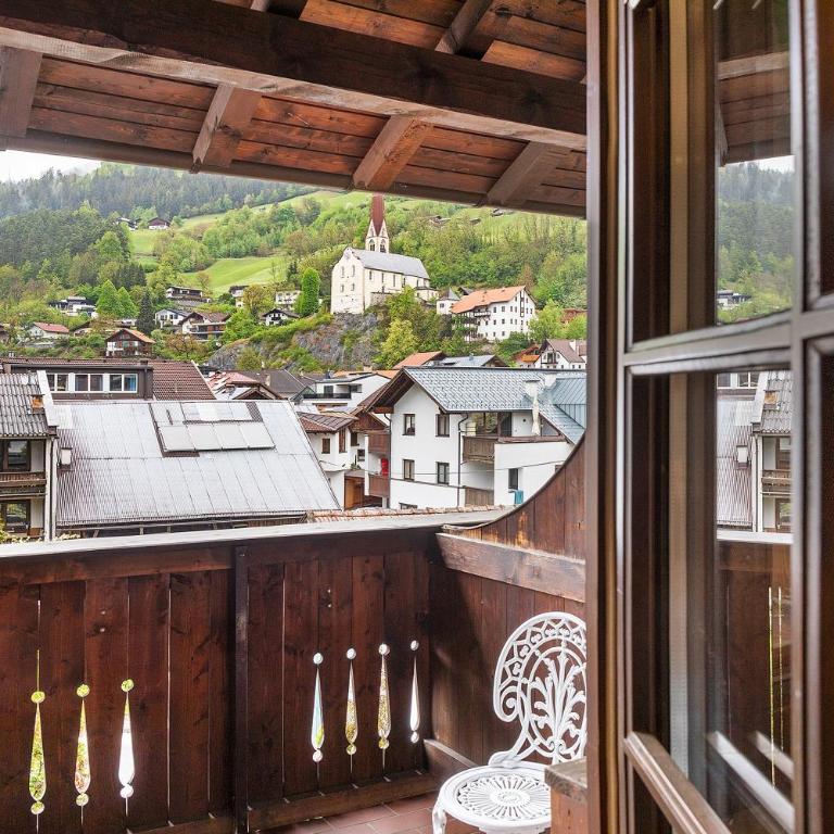 Appartement Azalea Oetz - Superior Apartment mit 1 Schlafzimmer und Balkon - 8