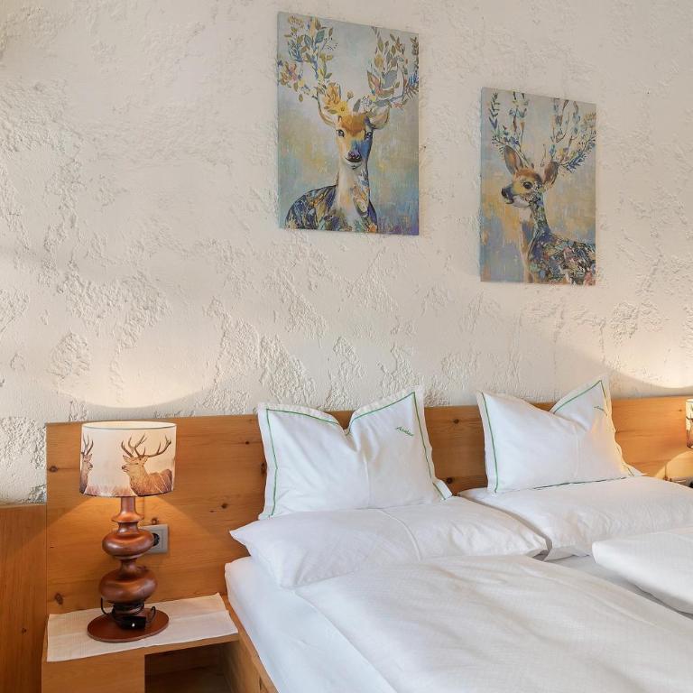 Appartement Azalea Oetz - Superior Apartment mit 1 Schlafzimmer und Balkon - 17