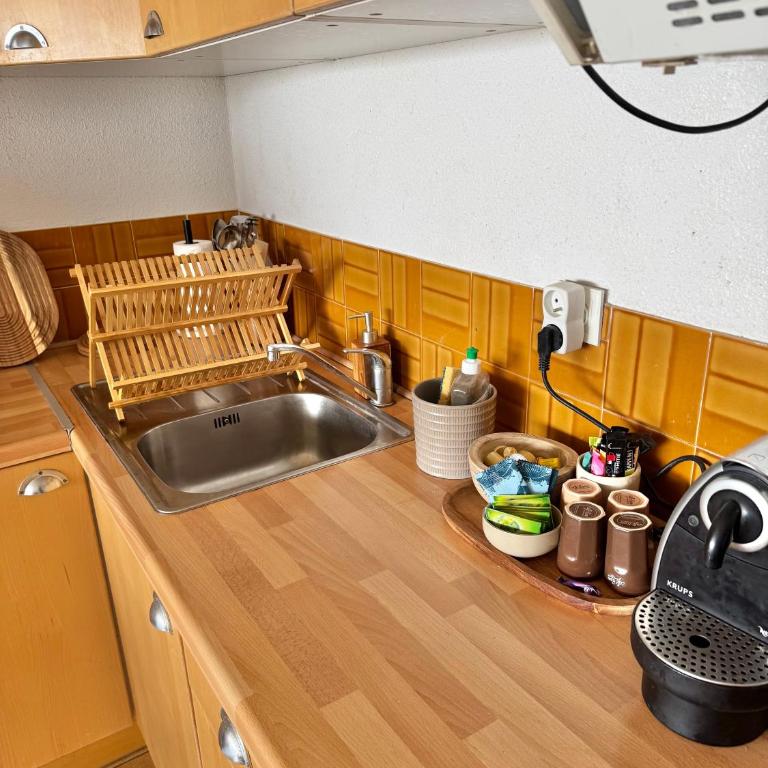 Appartement face à la mer - Apartment mit 1 Schlafzimmer - 12