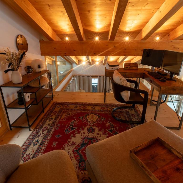Luxury Chalet Sonas in Veysonnaz - Superior Chalet - 18