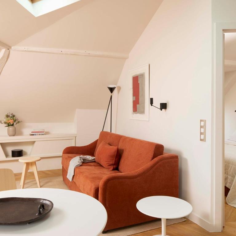 Grand Hôtel Richer - Appartement Suite - 11